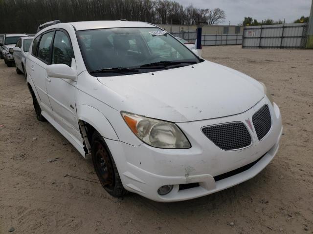 Pontiac Vibe (2007)