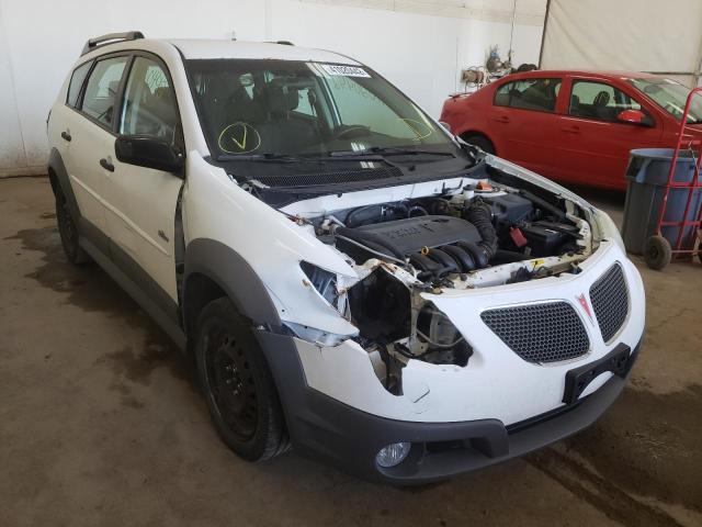 Pontiac Vibe (2007)