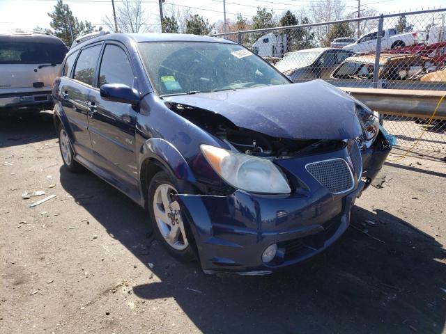 Pontiac Vibe (2007)