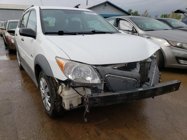 Pontiac Vibe (2007)
