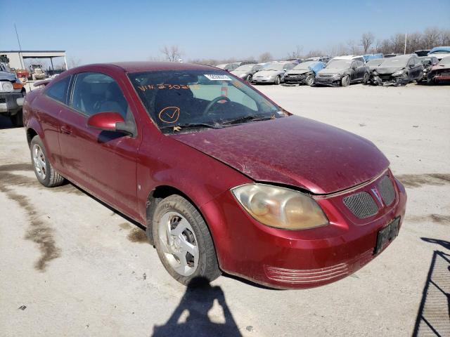 Pontiac G5 (2008)