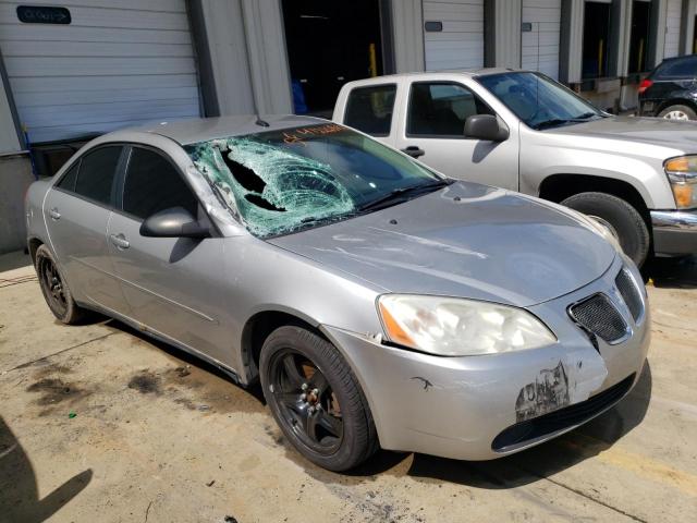 Pontiac G6 base (2008)