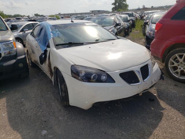 Pontiac G6 base (2008)