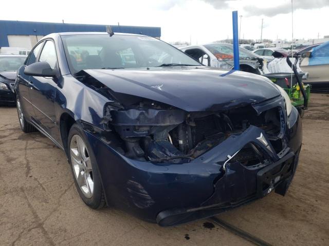 Pontiac G6 base (2008)