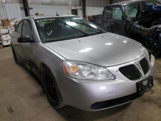 Pontiac G6 base (2008)