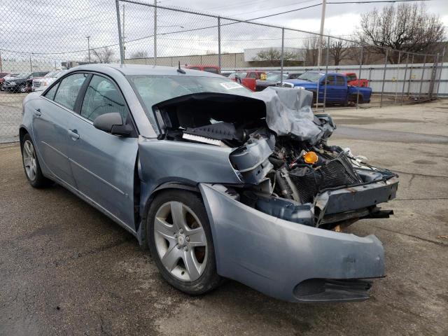 Pontiac G6 base (2008)