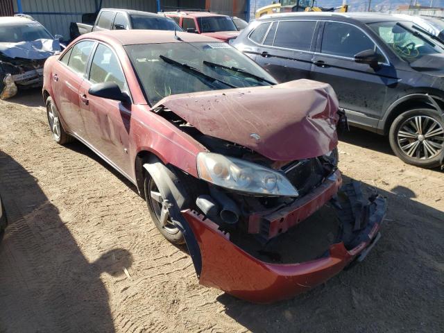 Pontiac G6 base (2008)