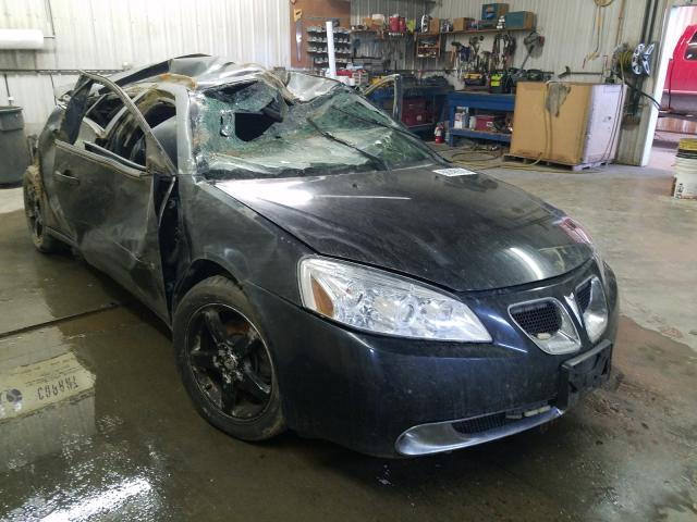 Pontiac G6 base (2008)