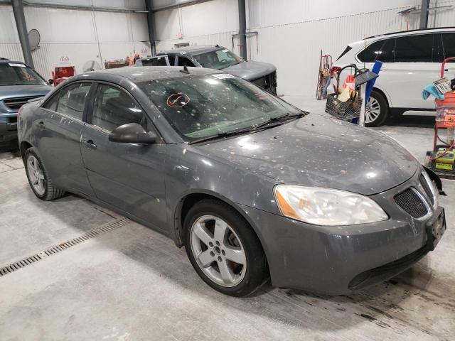 Pontiac G6 gt (2008)