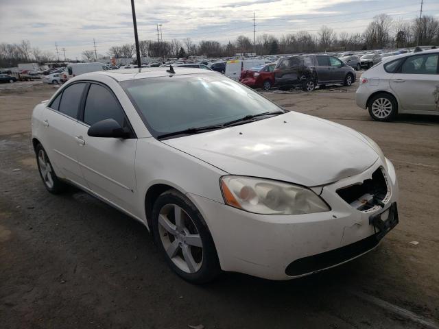 Pontiac G6 gt (2008)