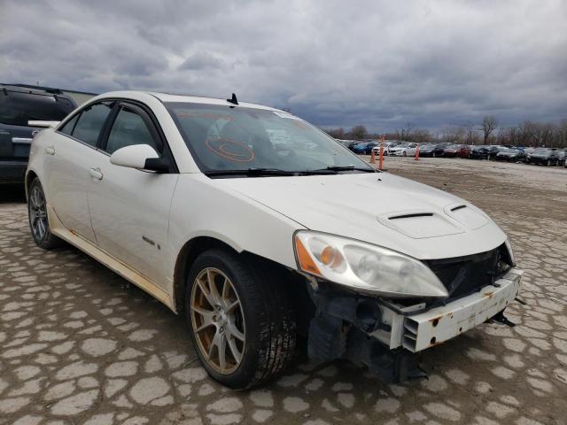Pontiac G6 gxp (2008)