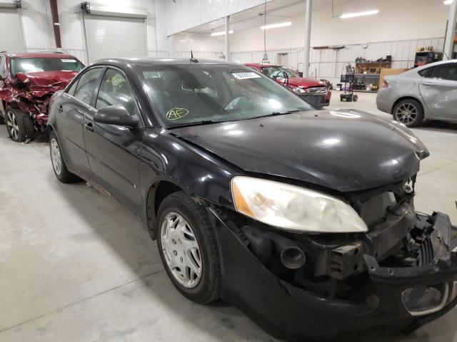 Pontiac G6 value l (2008)