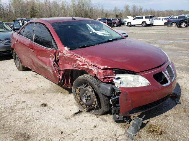 Pontiac G6 value l (2008)