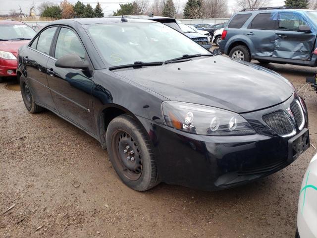 Pontiac G6 value l (2008)