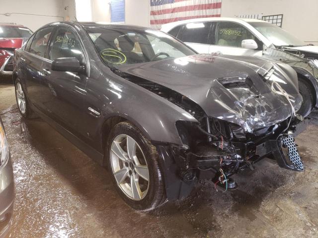 Pontiac G8 gt (2008)