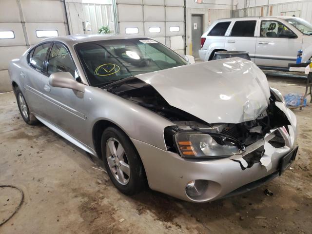 Pontiac Grand prix (2008)