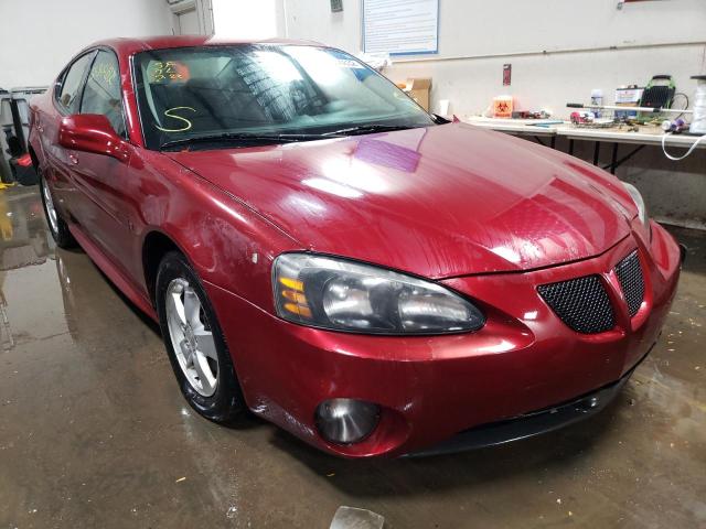 Pontiac Grand prix (2008)