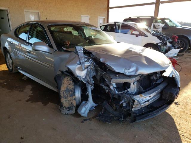 Pontiac Grandprix (2008)
