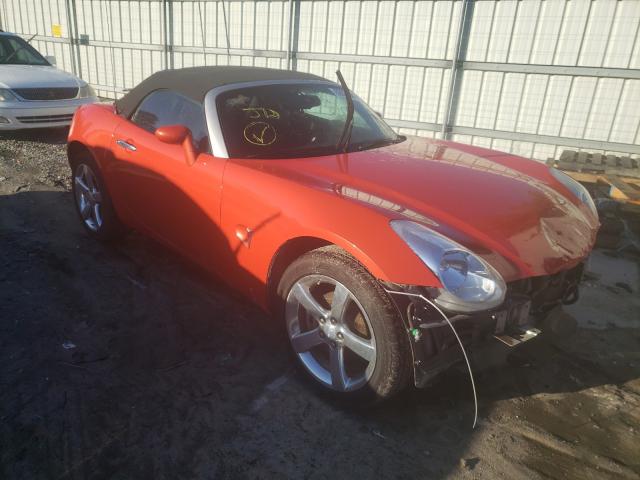 Pontiac Solstice (2008)