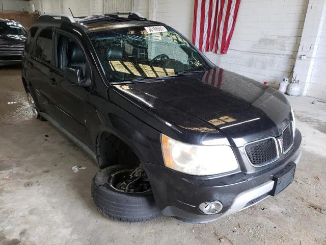 Pontiac Torrent (2008)