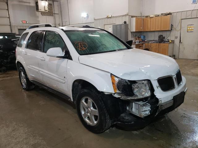 Pontiac Torrent (2008)