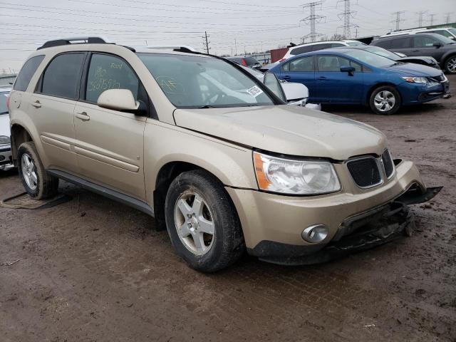 Pontiac Torrent (2008)