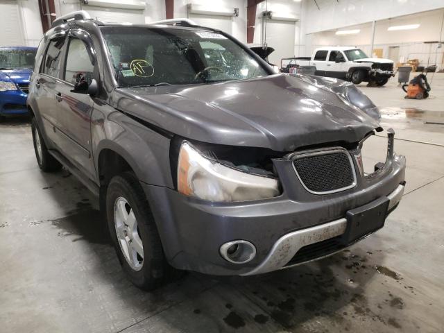Pontiac Torrent (2008)
