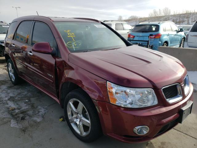 Pontiac Torrent gx (2008)