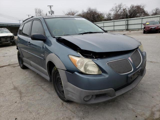 Pontiac Vibe (2008)