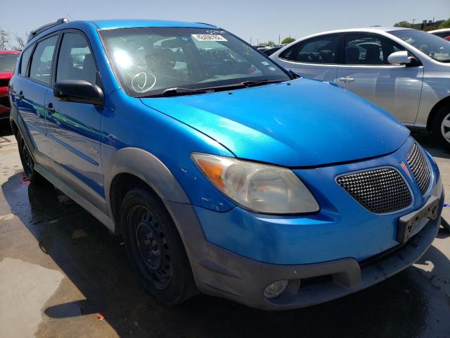 Pontiac Vibe (2008)