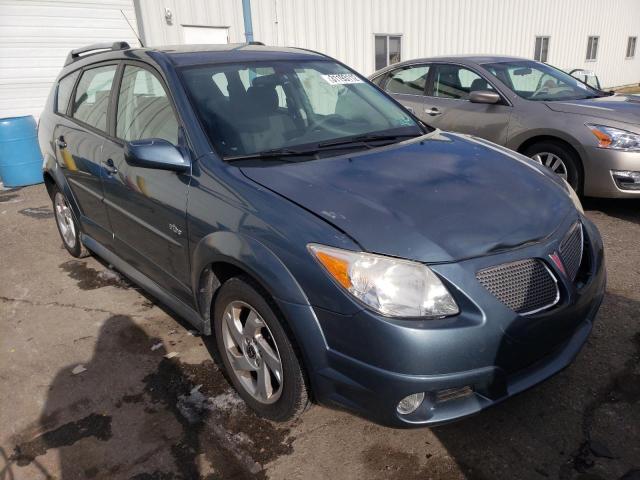 Pontiac Vibe (2008)