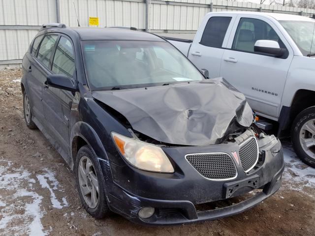 Pontiac Vibe (2008)