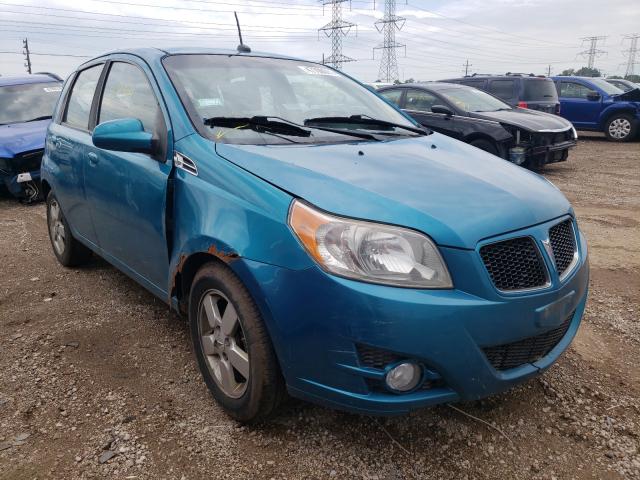 Pontiac G3 (2009)