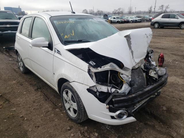Pontiac G3 (2009)