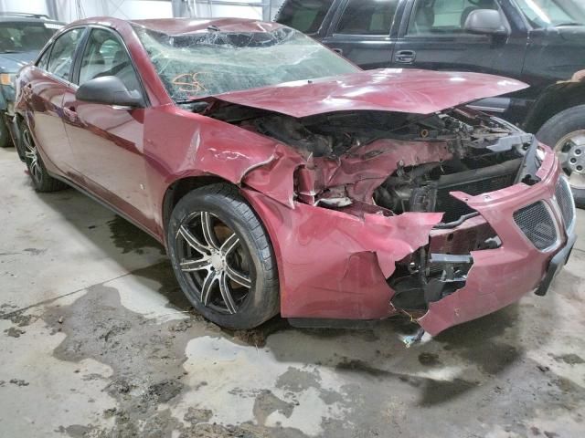 Pontiac G6 gt (2009)