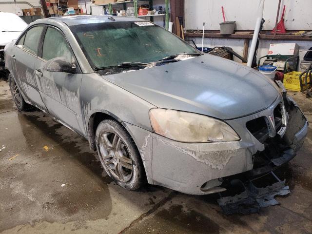 Pontiac G6 gt (2009)