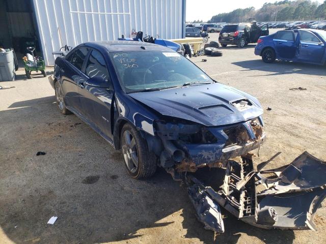 Pontiac G6 gxp (2009)
