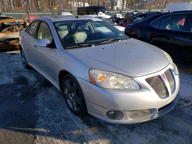 Pontiac G6 gxp (2009)