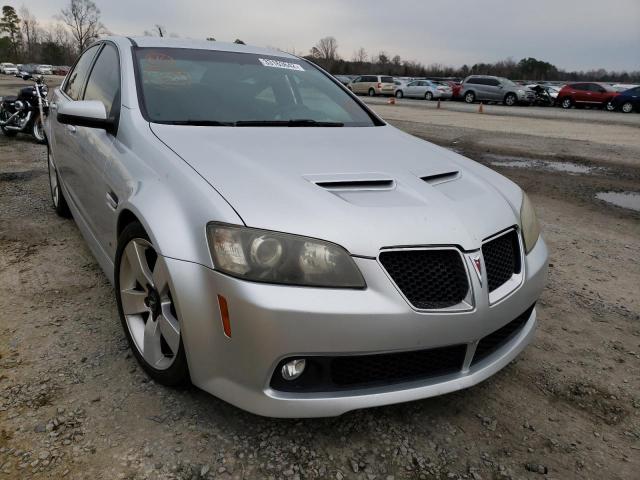 Pontiac G8 gt (2009)