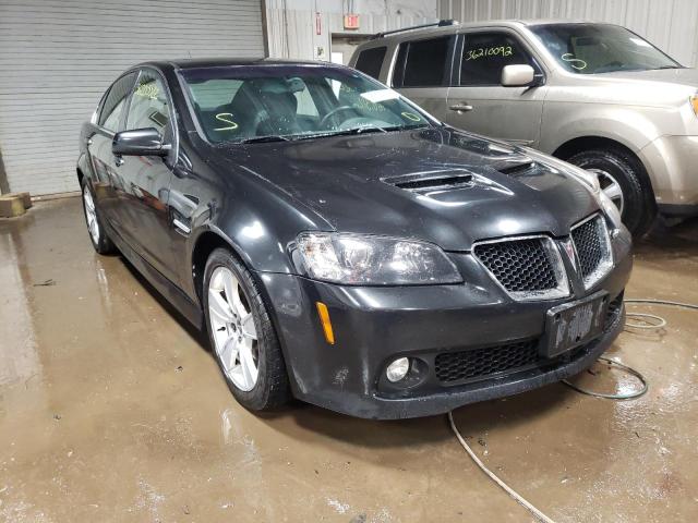 Pontiac G8 gt (2009)