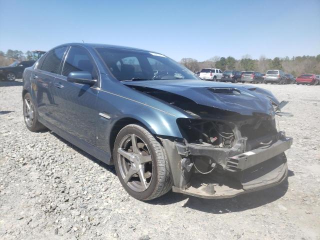 Pontiac G8 gt (2009)