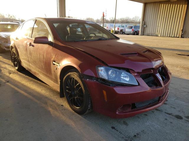 Pontiac G8 gt (2009)
