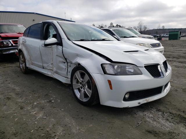 Pontiac G8 gt (2009)