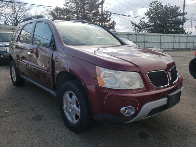 Pontiac Torrent (2009)