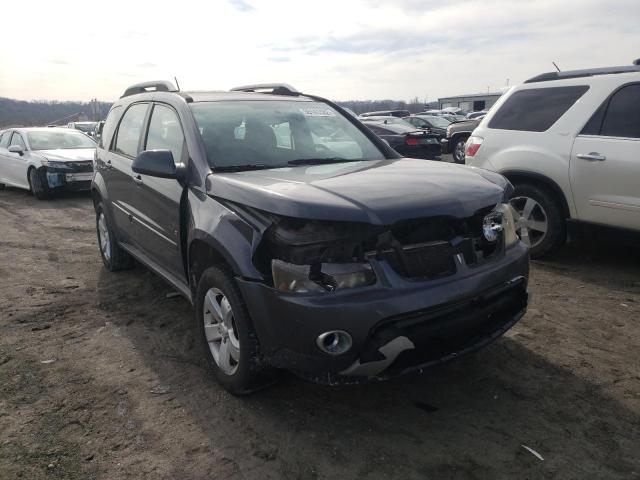 Pontiac Torrent (2009)