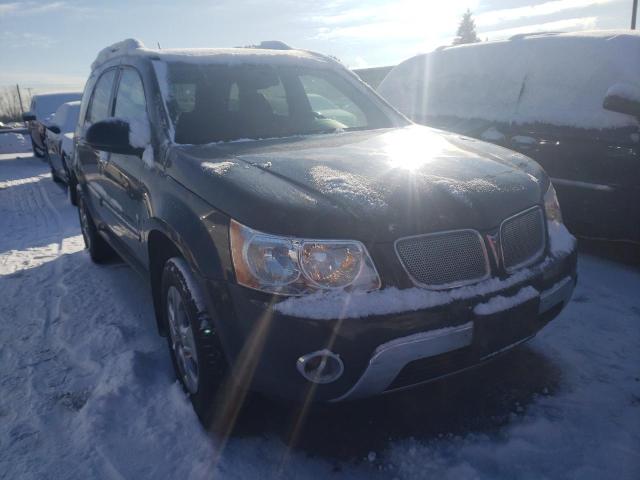 Pontiac Torrent (2009)