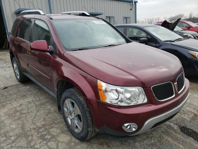Pontiac Torrent (2009)