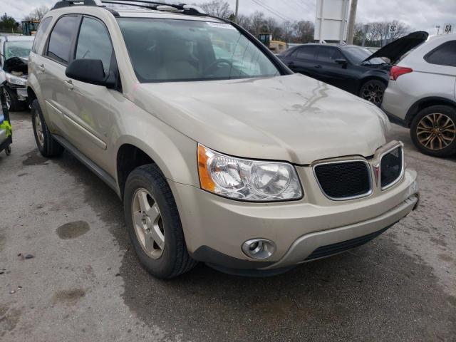 Pontiac Torrent (2009)