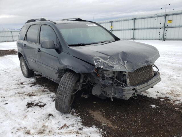 Pontiac Torrent (2009)