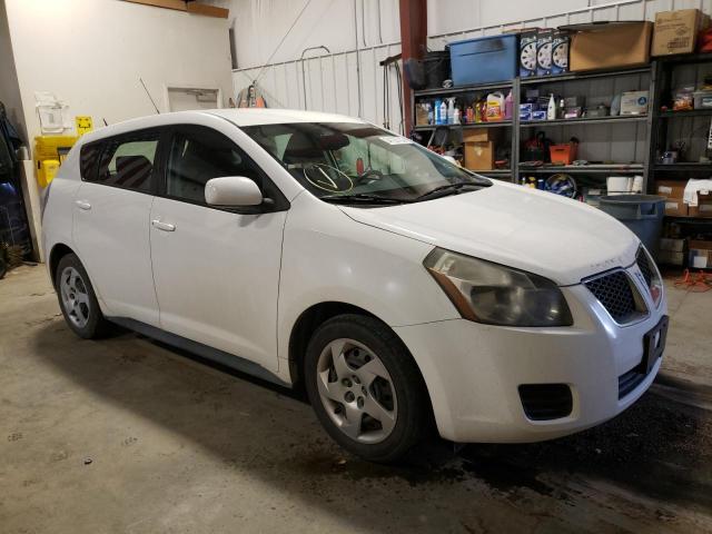 Pontiac Vibe (2009)